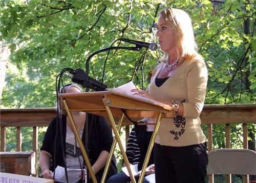 Betsy Speaking 2011.JPG